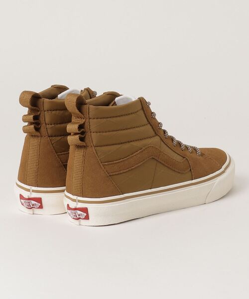 VANS ヴァンズ SK8-HI X-PAC スケートハイ X-PAC V38CF X-PAC COYOTE