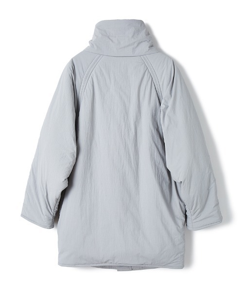 soduk（スドーク）の「puffy warm coat（ナイロンジャケット）」 - WEAR