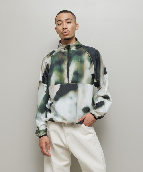 LIGHT WEIGHT WIND SHELL JACKET（ナイロンジャケット）｜BAL（バル