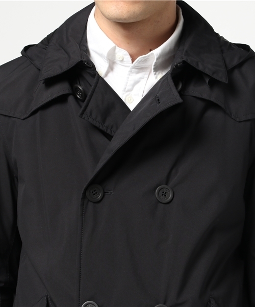 HERNO（ヘルノ）の「HERNO ゴアテックス トレンチダウンコート LAMINAR