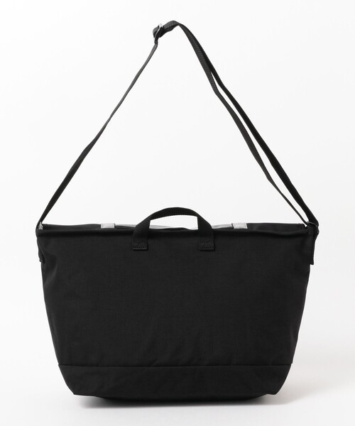 Manhattan Portage × BEAMS / 別注 1607（メッセンジャーバッグ