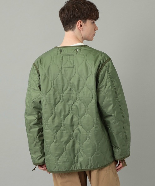 Alpha Industries（アルファインダストリーズ）の「M-65 コート