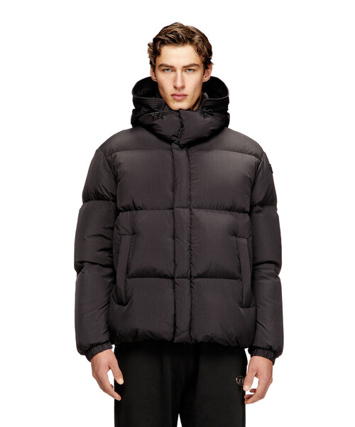 メンズ ダウンジャケット W-ROLFYS-WRD（ダウンジャケット/コート