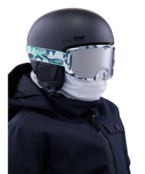 BURTON（バートン）の「Anon キッズ リラプス ジュニア ゴーグル + MFI