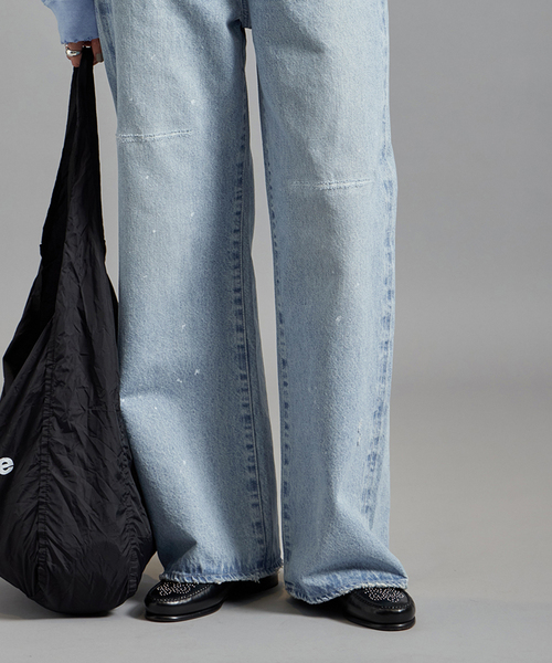 セール】【OUT OF FRAMe】デニムパンツ（デニムパンツ）｜FRAMeWORK