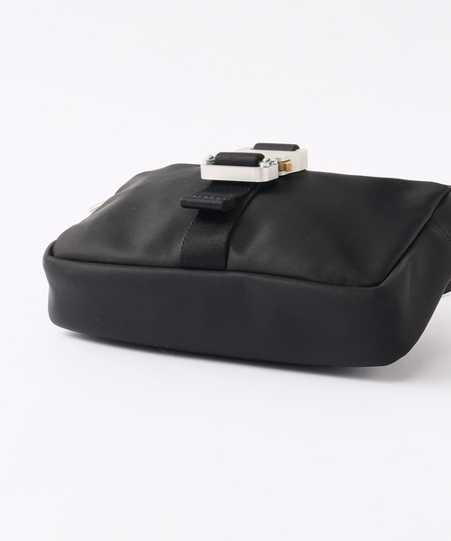 セール】【1017 ALYX 9SM / 017 アリクス 9SM】BELT BAG - X