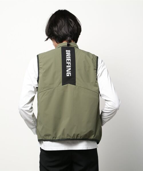 BRIEFING（ブリーフィング）の「【ブリーフィングゴルフ】MENS WIND