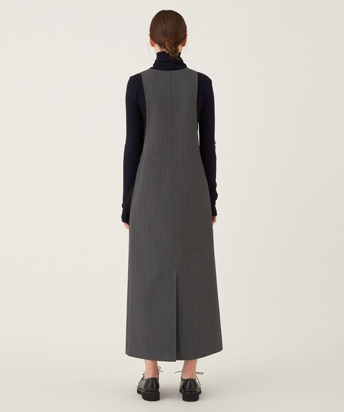 GALERIE VIE（ギャルリー ヴィー）の「ウールギャバジン ジャンパー