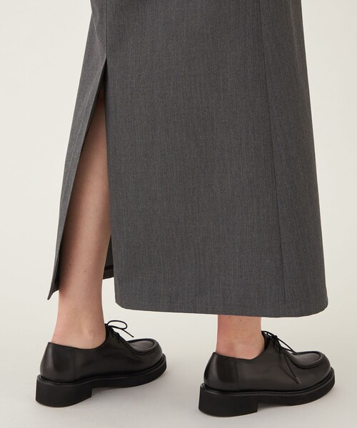 GALERIE VIE（ギャルリー ヴィー）の「ウールギャバジン ジャンパー