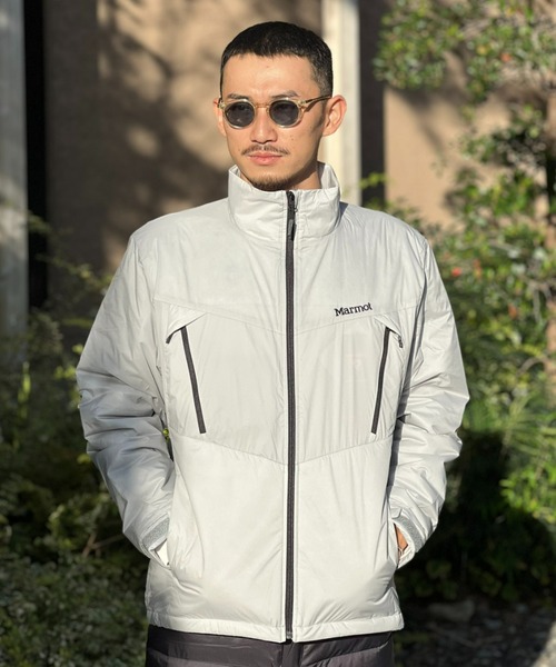 Marmot】Light Trace Padding Jacket（その他アウター）｜Marmot