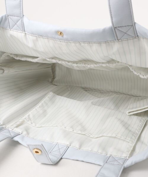 gelato pique（ジェラートピケ）の「PIQUEキルティングママバッグ