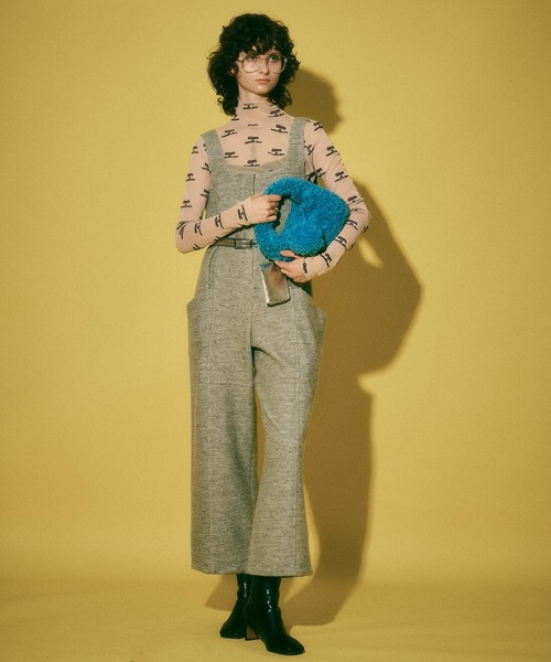 MAISON SPECIAL（メゾンスペシャル）の「フロッキーグラムシアー