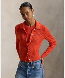 ポロラルフローレン」に該当するレディースのカーディガン/ボレロ