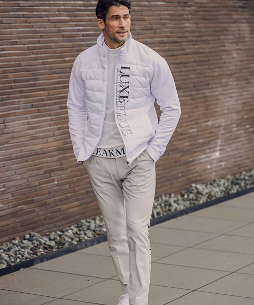 セール】LUXEAKMPLUS(リュクスエイケイエムプラス)スタンドネック