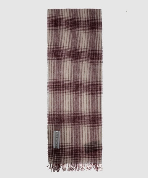 Our Legacy（アワーレガシー）の「OUR LEGACY COTTAGE SCARF（マフラー