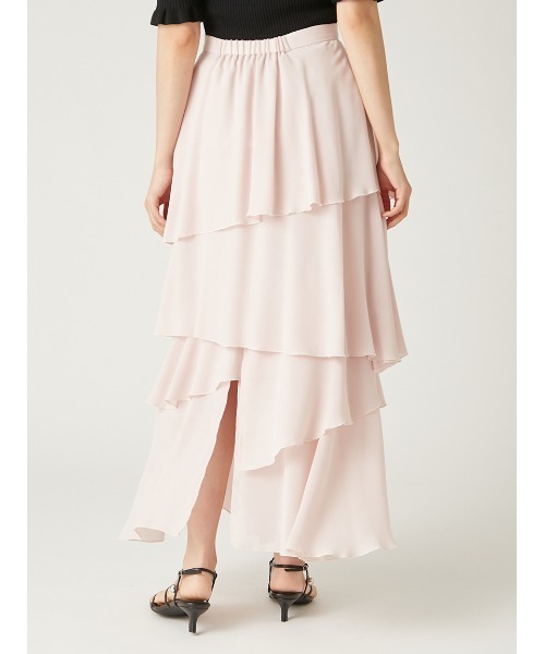 FRAY I.D（フレイアイディー）の「【00サイズ】セミシアーティアード