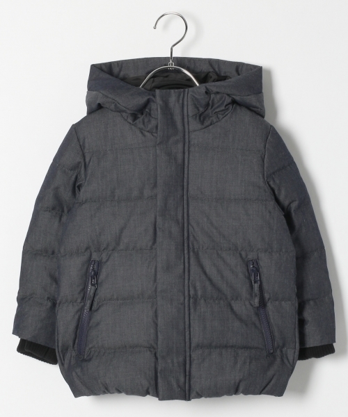 GLOBAL WORK（グローバルワーク）の「【キッズ】フードダウン