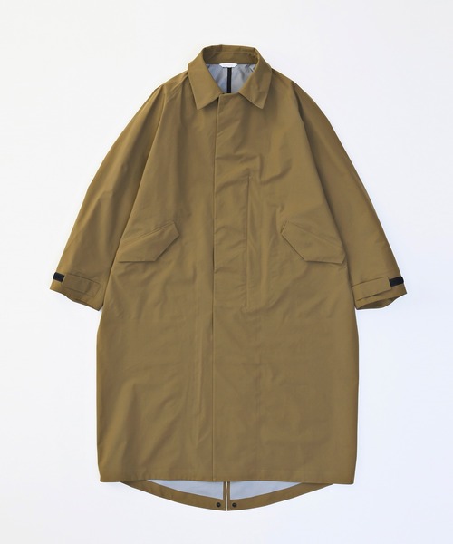 VICTIM（ヴィクティム）の「VICTIM ヴィクティム / SEAMLESS BIG COAT