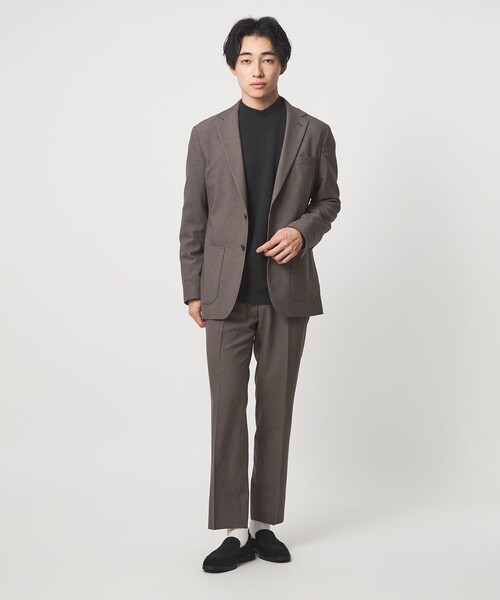 セール】A+ ウールライク 2B スタンダード 2P ジャケット