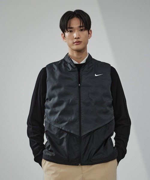 セール】ナイキ メンズ Therma-FIT ADV レペル ゴルフベスト / Nike