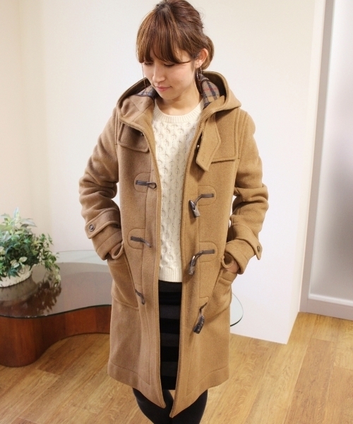 Spick & Span（スピックアンドスパン）の「○CALIBURN ロングダッフル