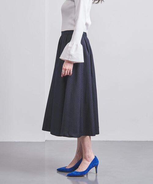 UNITED ARROWS（ユナイテッドアローズ）の「ラメ ジャカード タック