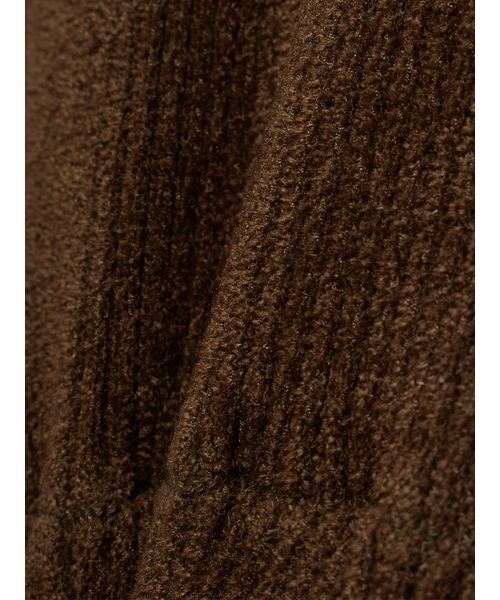 セール】【セットアップ対応】モールヤーンタートルニットプルオーバー