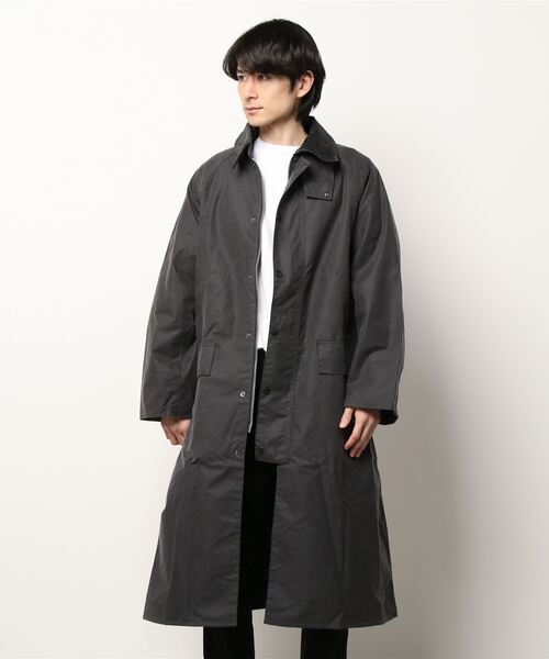 Barbour（バブアー）の「【BARBOUR/バブアー】 OS WAX BURGHLEY