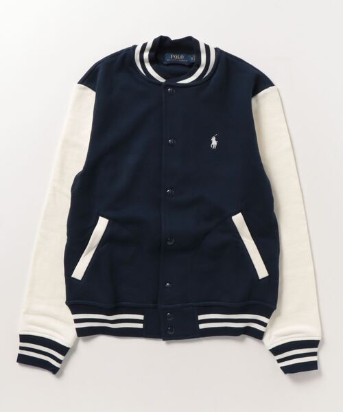 POLO RALPH LAUREN（ポロ ラルフ ローレン）の「フリース ベースボール