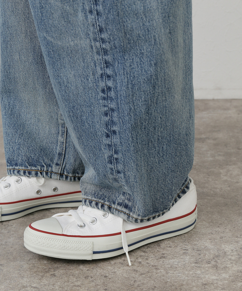 13OZ クラッシュダメージデニム（デニムパンツ）｜JOURNAL STANDARD