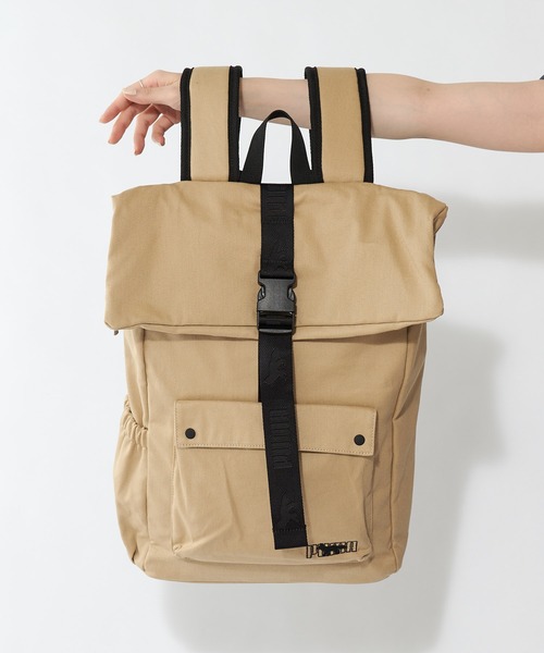 Maison Kitsune（メゾンキツネ）の「【PUMA×MAISON KITSUNE】リュック