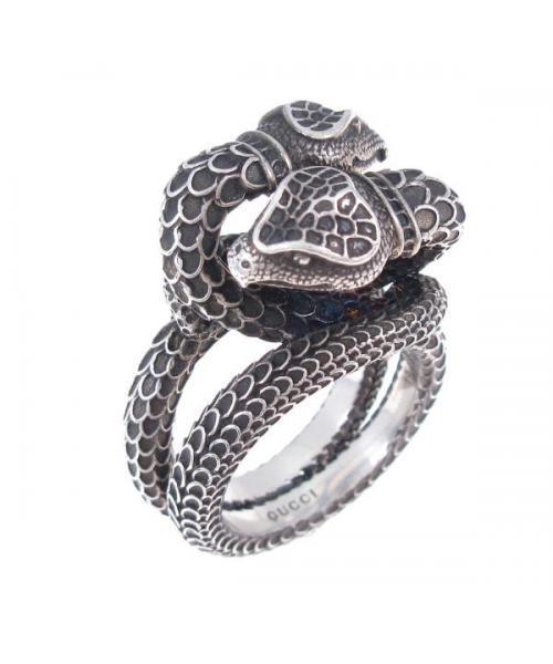 ブランド古着】スネーク（リング）｜GUCCI（グッチ）のファッション