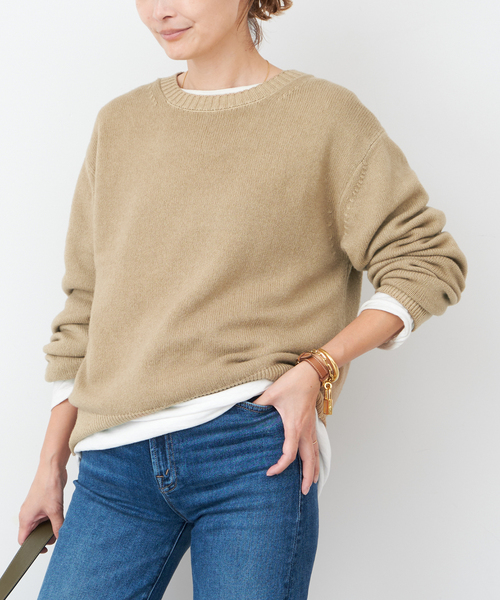 Deuxieme Classe（ドゥーズィエムクラス）の「*Ivy Style ニット