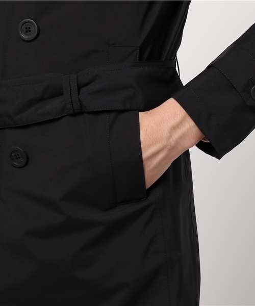 HERNO（ヘルノ）の「HERNO ゴアテックス トレンチコート LAMINAR