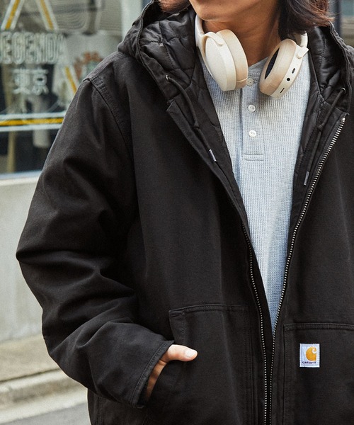 Carhartt/カーハート Quilting -Lined Duck Active Jacket