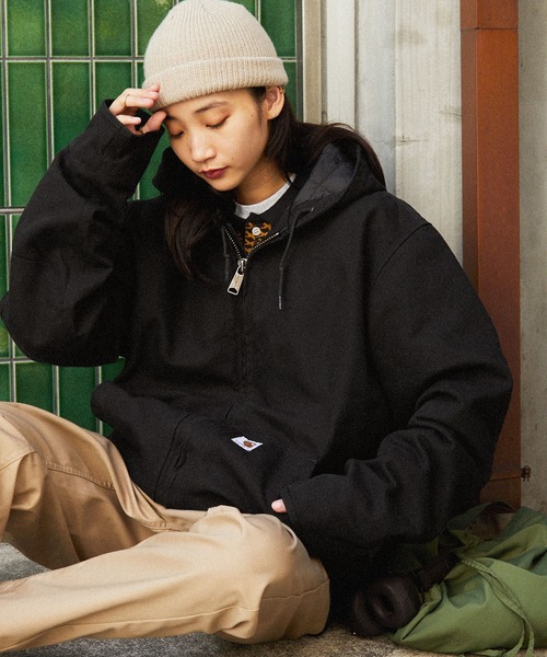 Carhartt/カーハート Quilting -Lined Duck Active Jacket