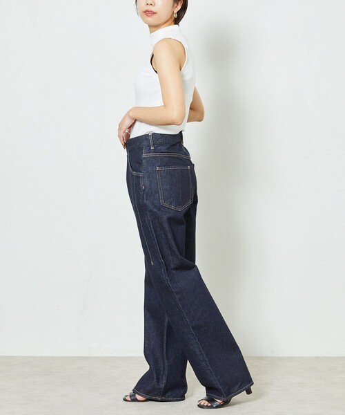 Ch!iii BAG（チーバック）の「chiiii/チー Chiiii WIDE DENIM / ワイド