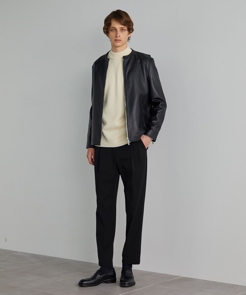 UNITED TOKYO（ユナイテッドトウキョウ）の「ラムレザーシングル