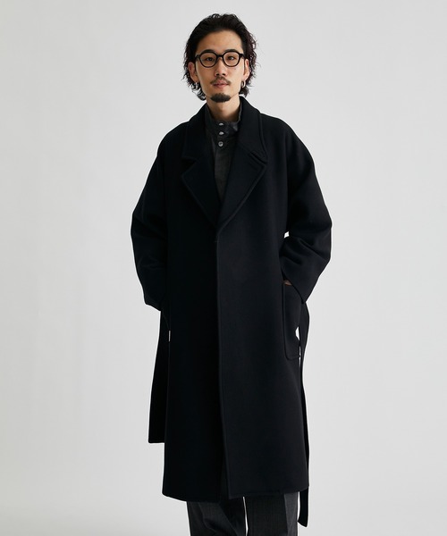 WRAP COAT（チェスターコート）｜RAINMAKER（レインメーカー）の