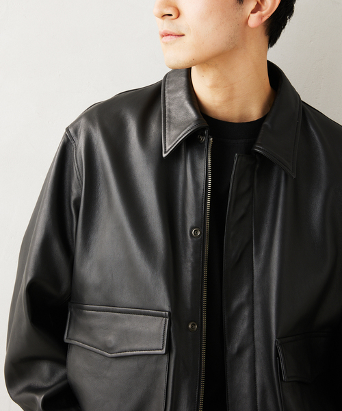 SKOOKUM（スクーカム）の「《追加》【SKOOKUM / スクーカム】別注 A-2