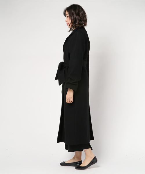 CASA FLINE（カーサフライン）の「ロングウールコート（その他アウター