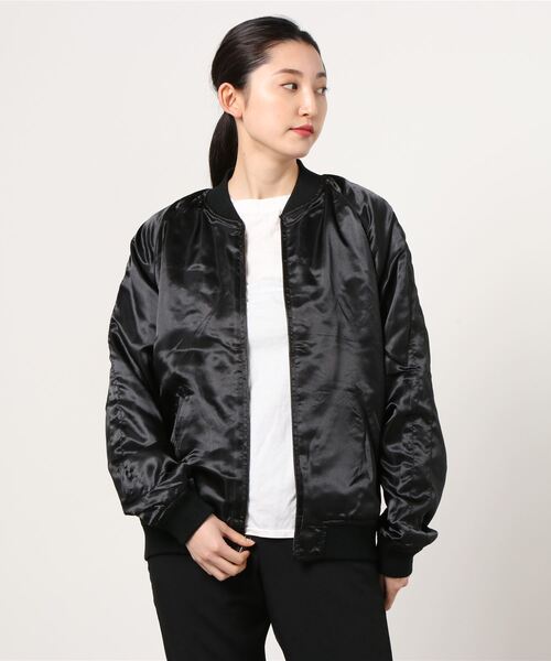 AVIREX（アヴィレックス）の「AVIREX/アヴィレックス スカジャケット