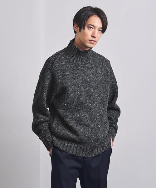 UNITED ARROWS（ユナイテッドアローズ）の「ネップ タートルネック