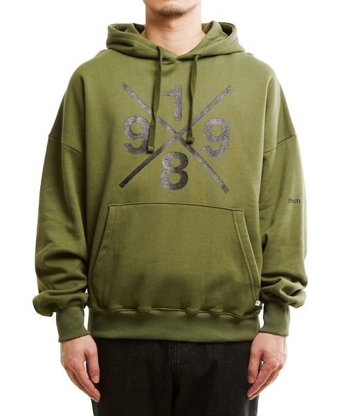 RICHARDSON（リチャードソン）の「【Richardson/リチャードソン】 X