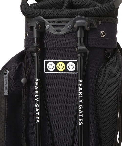 PEARLY GATES】ワッペンスタンド式キャディバッグ (46インチ対応)(9型