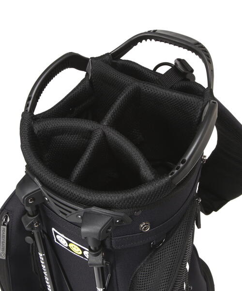 PEARLY GATES】ワッペンスタンド式キャディバッグ (46インチ対応)(9型