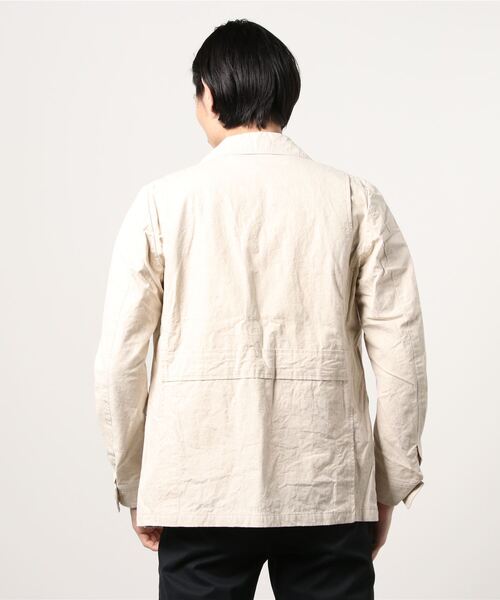 RING JACKET（リングジャケット）の「RING JACKET/別注サファリ