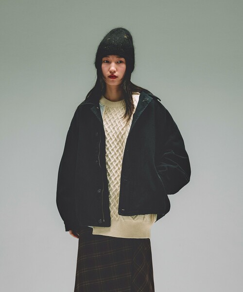 FREAK'S STORE（フリークスストア）の「NAUTICA/ノーティカ W中綿