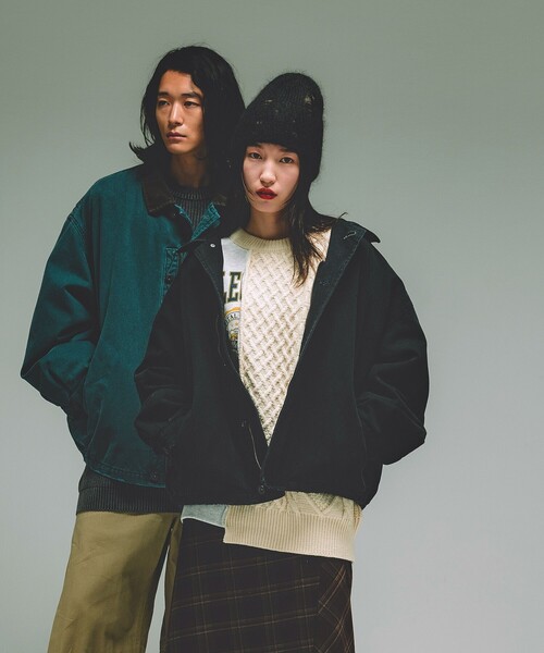 FREAK'S STORE（フリークスストア）の「NAUTICA/ノーティカ W中綿