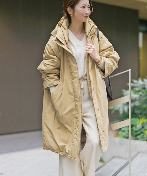 Spick & Span（スピックアンドスパン）の「《追加》撥水フーデッド